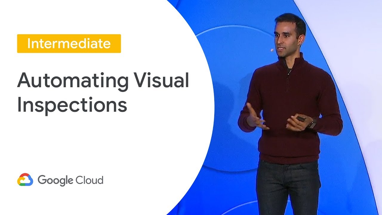  Google ابزار مبتنی بر هوش مصنوعی  Visual Inspection  را برای تشخیص نقص محصول منتشر می کند